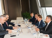 «Газпром» и турецкая компания Botas обсудили ход и перспективы сотрудничества