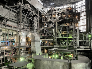 Улан-Удэнская ТЭЦ-1 вывела в ремонт котлоагрегаты и турбогенератор