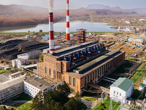 ДГК завершает отопительный сезон в Партизанске