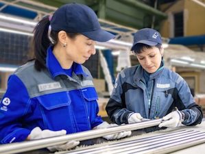 «Чепецкий механический завод» освоил производство новых видов титановых труб для авиационных систем