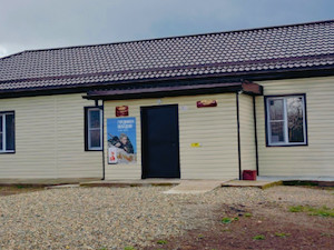 «Армавирские электрические сети» обеспечили электроэнергией ФАП в хуторе Камышеваха