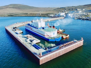 ПАТЭС предлагает молодым медикам работу на Чукотке с зарплатой 300 тысяч рублей