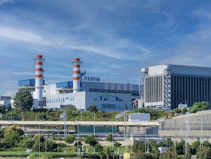 Адлерская ТЭС перешла на летний режим работы