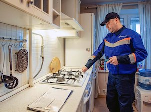 Газовики выполнили более 22 тысяч заявок москвичей с начала 2025 года