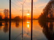 «Россети» подготовили сетевой комплекс к пику весеннего половодья