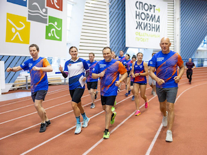 «Газпромнефть-Аэро» запустила цифровой марафон «Вперед к Победе»