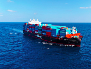 FESCO в марте отправила рекордное количество контейнеров на экспорт – 19 тысяч TEU