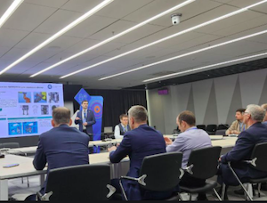 На чемпионате «AtomSkills – 2025» обсудили возможности роботизации промышленных процессов