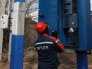 «Россети Московский регион» повысили мощность водозаборного узла в Коломне