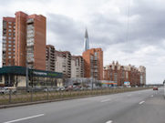 «Ленсвет» модернизируют наружное освещение на улице Савушкина