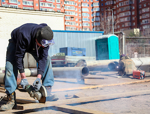 «Теплосеть Санкт-Петербурга» за 5 лет заменит 75 км трубопроводов на Васильевском острове