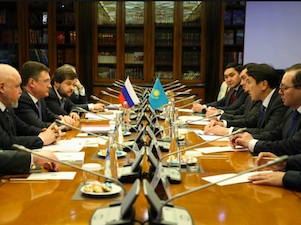 Россия построит в Казахстане ТЭЦ в трех городах