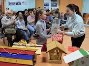 Рязанская НПК поддержала молодежную экологическую конференцию в Окском заповеднике