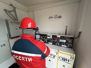 «Россети Московский регион» обновляют распредсети в Волоколамском муниципальном округе