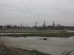 «Севкавказэнерго» готовит энергообъекты в Северной Осетии к паводковому сезону