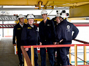 Опыт Балаковской АЭС перенимают специалисты из Беларуси