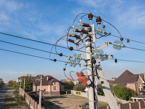 В 2025 году «Россети Центр» автоматизирует в Белгородской области 35 протяженных линий электропередачи