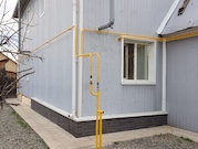 В Горно-Алтайске построен внутрипоселковый газопровод