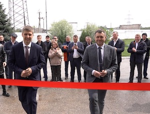 Ключевому питающему центру Тольятти присвоено имя Героев 21-ой Армии