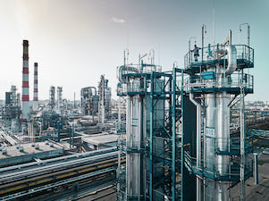 Московский НПЗ внедрил цифровое управление производством бензина