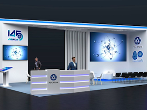 «Росатом» и FESCO приняли участие в XX всероссийском форуме-выставке «Госзаказ»