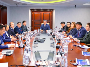 КазМунайГаз договорился с TR об обучении казахстанских студентов в области инжиниринга в Испании