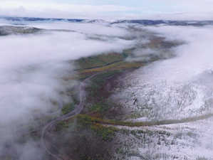 «Эльга» прокладывает второй железнодорожный путь к Тихому океану