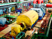 Теплотрассы Партизанска испытают максимальной температурой