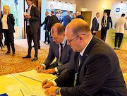 МИФИ подписал соглашение о сотрудничестве с Вычислительным центром Управления делами Президента