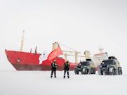 Компания «РН-Ванкор» организовала автопробег в Красноярском крае в честь 80-летия Великой Победы