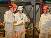 Смоленская АЭС готовится к партнёрской проверке