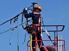 «Саратовские распределительные сети» обеспечили электроснабжение будущего ФАПа в селе Новая Терновка
