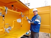«Газпром газораспределение Киров» подключил к газовым сетям первые домовладения в деревне Сергеевы