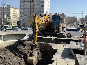 ЛЭП 110 кВ Владивостокская ТЭЦ-2 — Патрокл переведена в кабельное исполнение