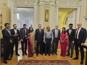 Россия и Шри-Ланка обсуждают сотрудничество в сфере ТЭК