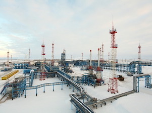 «Газпром добыча Ноябрьск» обследовал технологическое оборудование в Камчатском газопромысловом управлении