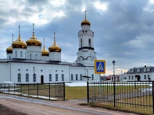 В Мордовии газифицирован православный храм в селе Пушкино