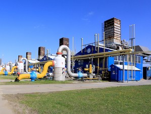 «Газпром трансгаз Екатеринбург» в 2025 году поставил потребителям почти 40 млрд кубометров газа