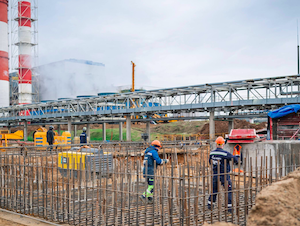 Два новых энергоблока на ТЭЦ-25 и ТЭЦ-26 дадут Москве дополнительные 500 МВт электрической мощности