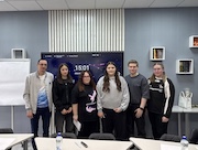 Школьники Снежинска представили 8 проектов развития города на предзащите «Детского Форсайта»