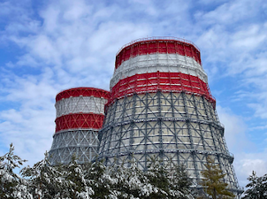Хабаровская ТЭЦ-3 модернизирует золоулавливающие системы