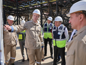 Турецкая АЭС «Аккую» готовится к ключевому предпусковому этапу на первом энергоблоке