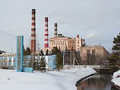 Северская ТЭЦ вывела на валоповорот вторую новую турбину