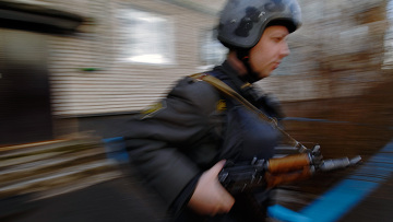 Силовики готовятся к 