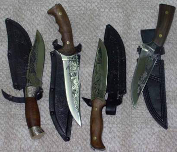 Как выбрать нож (краткое руководство для 