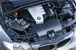 BMW перейдет на три цилиндра