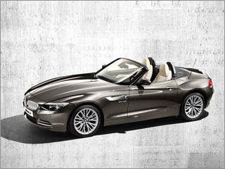 Переосмысленная классика – новый родстер BMW Z4