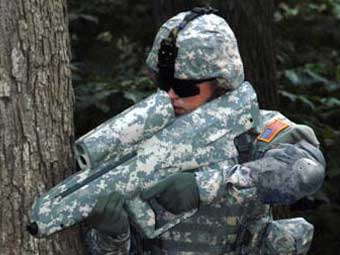 Американские гранатометы будущего направят на испытания в горячие точки