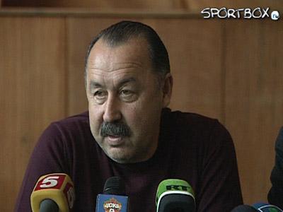 Футбол: Газзаев сменил Семина