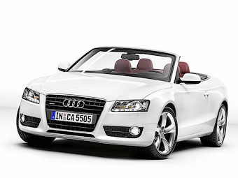 Продажи кабриолетов в России сократились на четверть